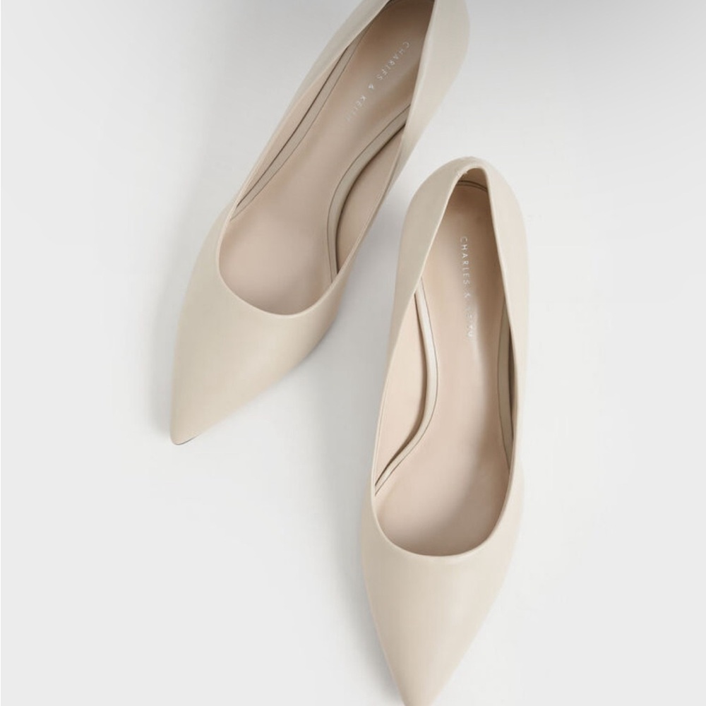 charles keith pump - Picture 4 of 4